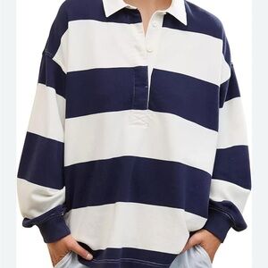 Never worn
Brand new/with tags
Women's 
Sized medium